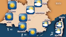Météo en Provence : le soleil et la chaleur persistent