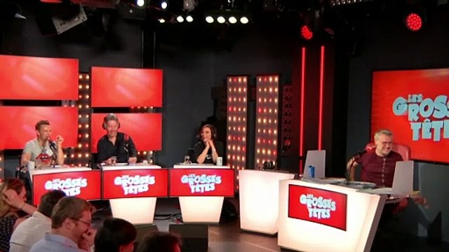 Les hasards de la vie par Christophe Dechavanne