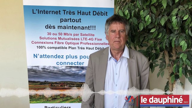 PODCAST/ SAVOIE : Numerisat équipera l’armée américaine en wifi lors des commémorations du 75e anniversaire du débarquement en Normandie