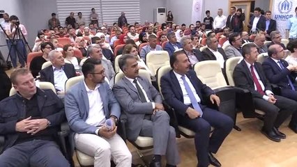 Suriyelilerin tarım sektörüne kazandırılması projesi başladı - BURSA