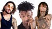 Rae Sremmurd, 21 Savage and More Break Down Their Tattoos | Best of Tattoo Tour