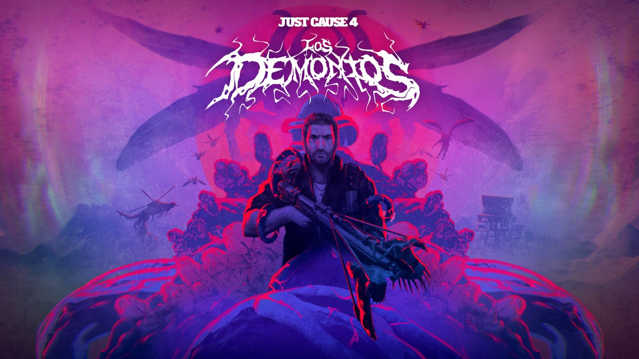 Just Cause 4 - Bande-annonce "Los Demonios"