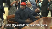 Internacional | Esto le dijo Kanye West a Trump