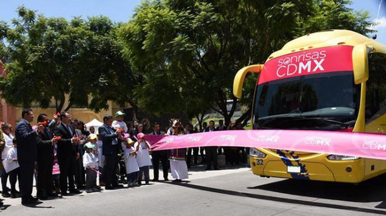 Entretenimiento | El programa "Sonrisas CDMX" brindara diversión gratuita a todos
