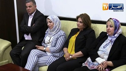 برلمان: تواصل حالة الإنسداد بين كتلة الأفلان ومعاذ بوشارب