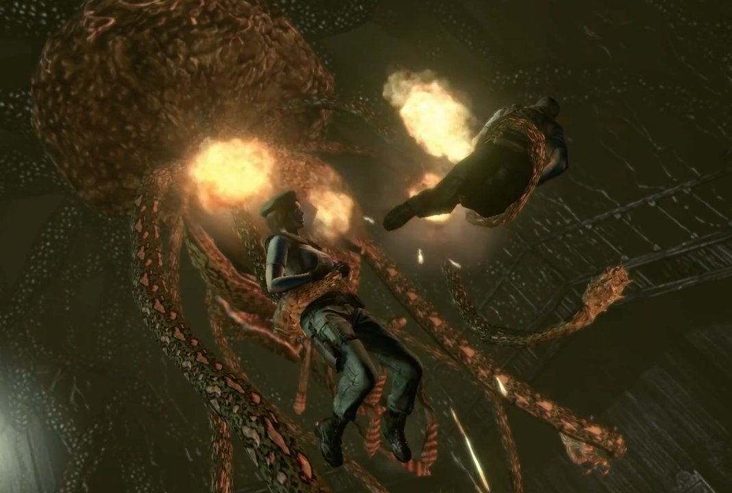 Trailer de Resident Evil para Switch