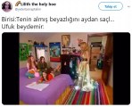 Ufuk Beydemir Ay Tenli Kadın