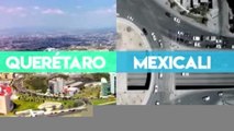 Negocios | Querétaro y Mexicali entre las ciudades aeroespaciales del futuro