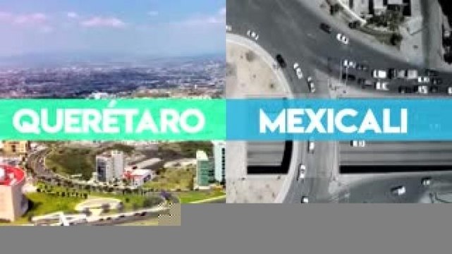Negocios | Querétaro y Mexicali entre las ciudades aeroespaciales del futuro
