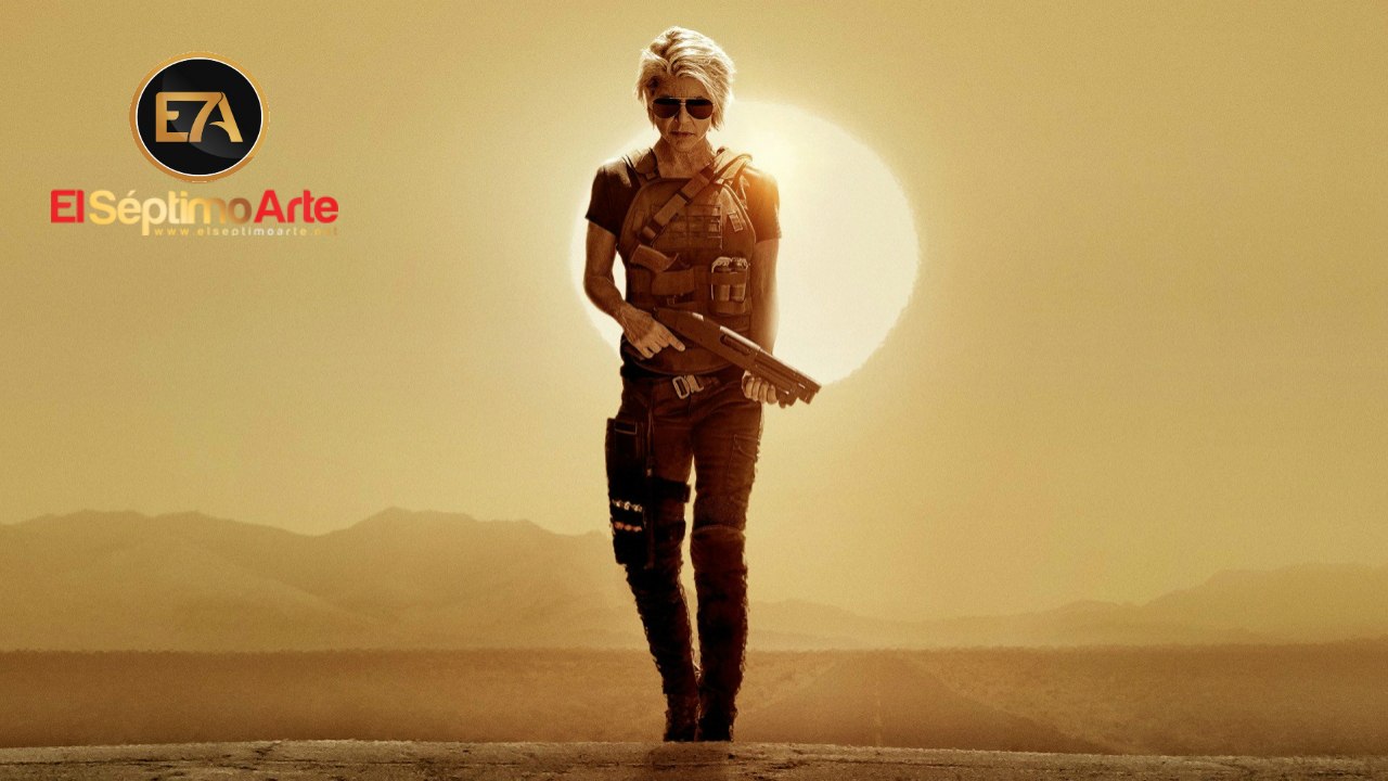 Terminator: Destino oscuro - Tráiler español (HD)