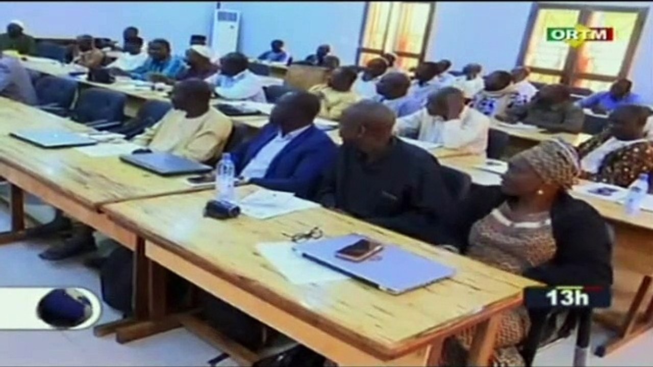ORTM/Lancement à Segou des activités du projet d’appui régional à l’initiative pour l’irrigation au sahel par Pariis Mali