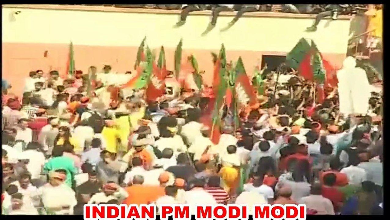 #BJPWin #NamoAgain - #Celebrations at BJP HQ | 23 May 2019  - #VijayiBharat