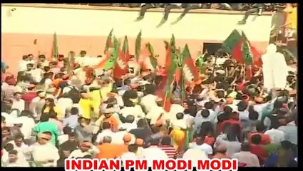 #BJPWin #NamoAgain - #Celebrations at BJP HQ | 23 May 2019  - #VijayiBharat