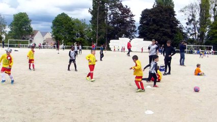 Plateau U6/U7 du 18 Mai 2019