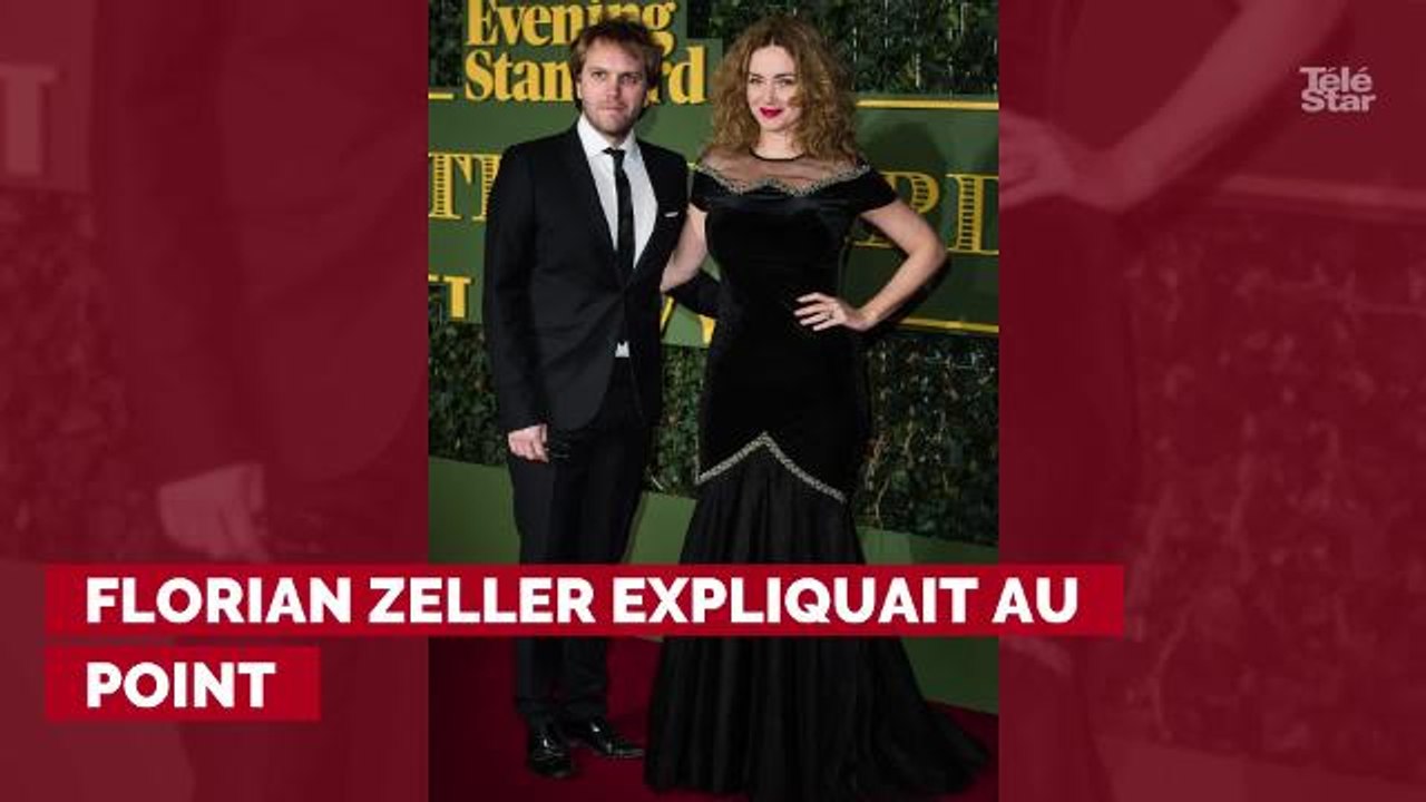 Marine Delterme : qui est Florian Zeller le mari de la star d'Alice Nevers ?