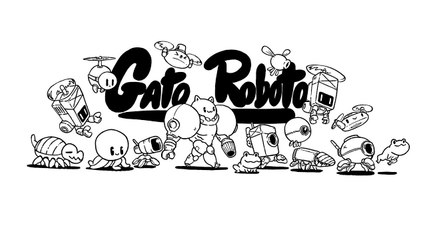 Gato Roboto - Trailer date de sortie