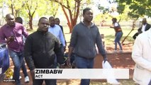 Zimbabwe: Activists charged with plotting to subvert government
