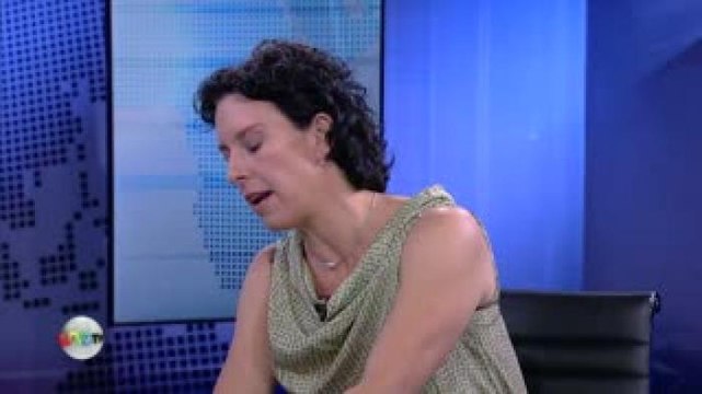 Alejandra Cullen | La CNTE solo quiere autodeterminación de sus plazas