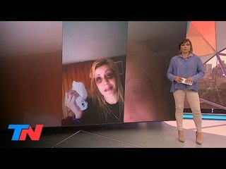 Su ex quiso matarla, le disparó y apenas 5 meses después le dan la domiciliaria: tiene miedo