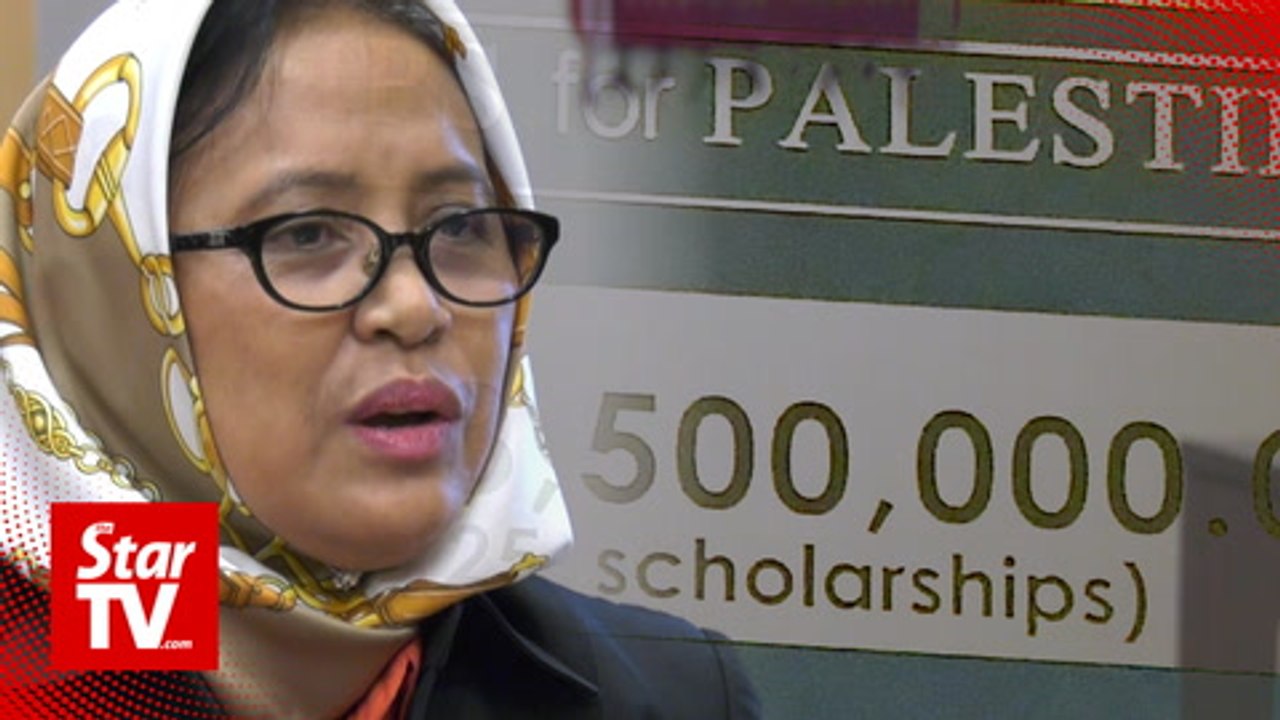 Palestinian scholarships will not involve public funds, says Education Ministry