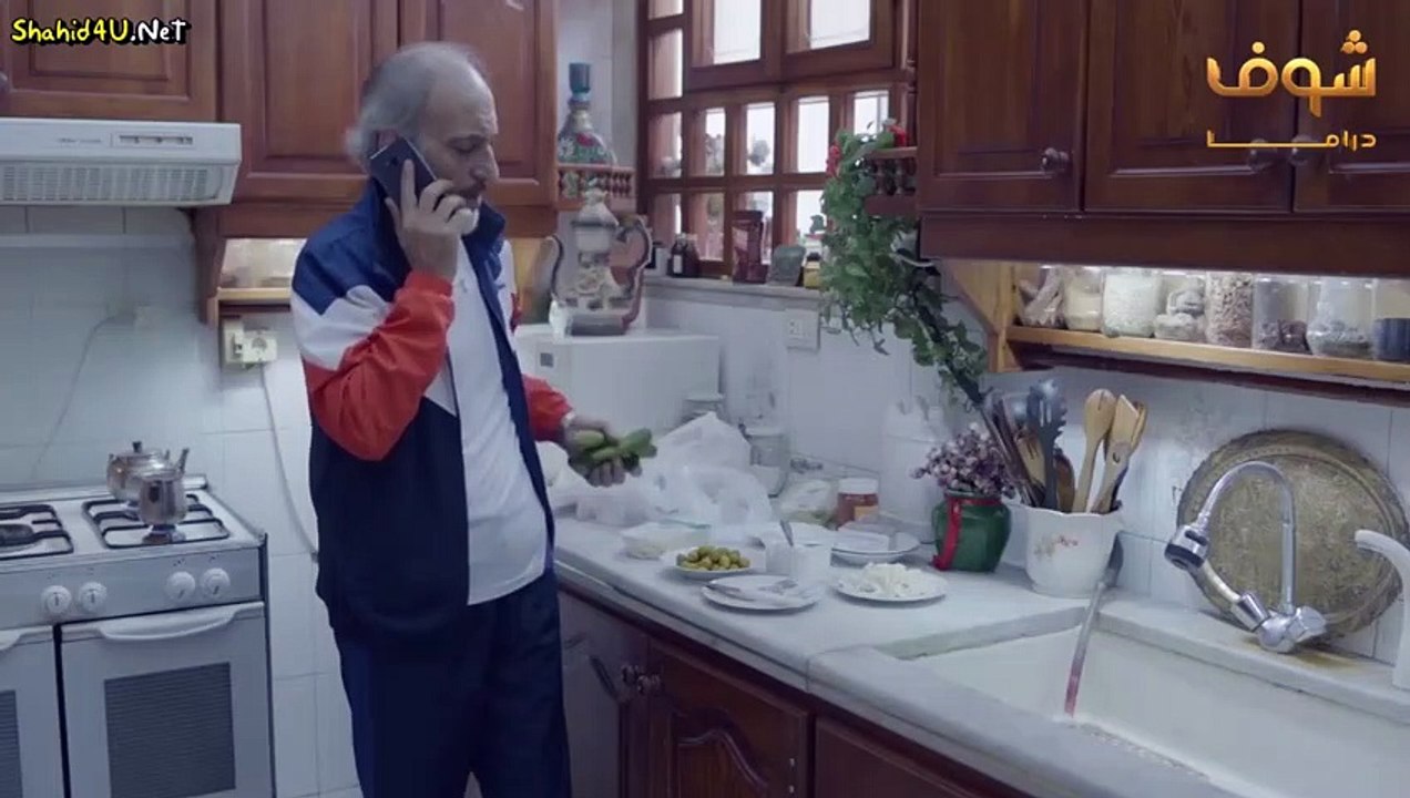 مسلسل عن الهوي والجوي الحلقة 18 الثامنة عشر