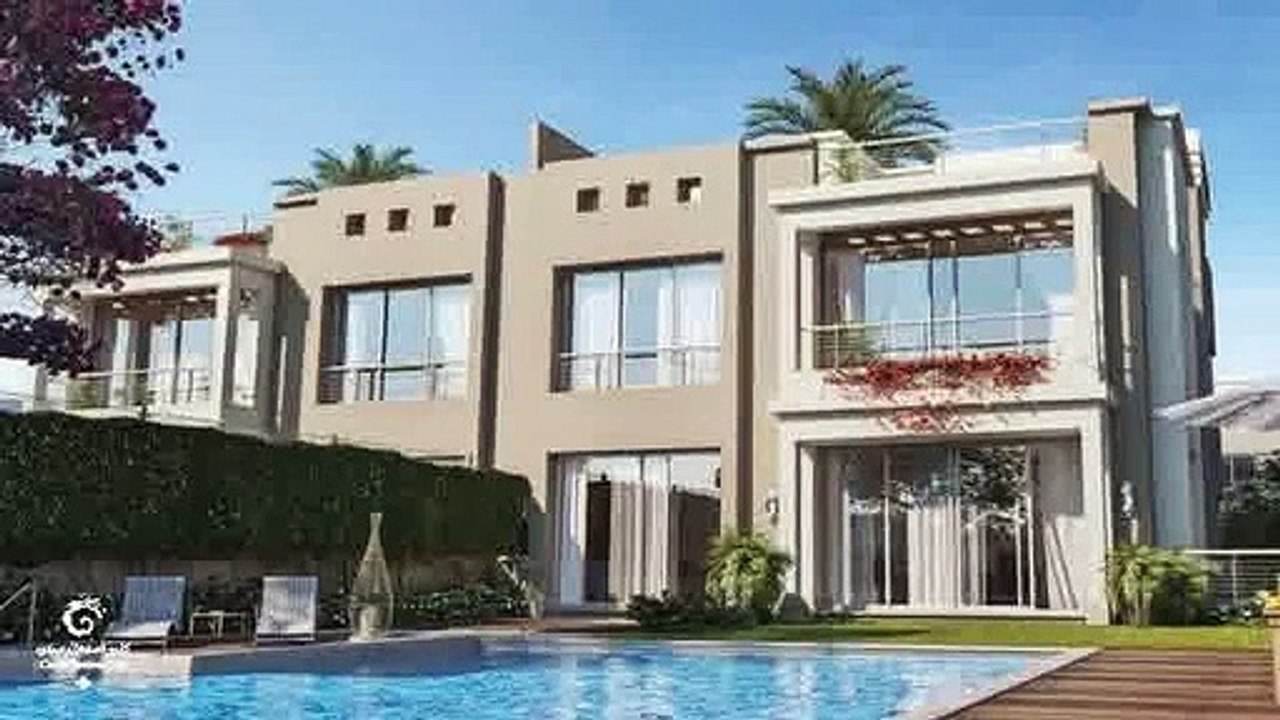 For sale Twin House 800 m in ORIANA Cairo Festival City New Cairo