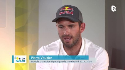 Jacques Glénat, Rembrandt, Carole Montillet, Women Safe, Pierre Vaultier, snowboardcross - 23 MAI 2019 - Si On Parlait - TéléGrenoble