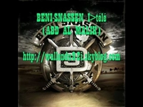 Beni-snassen i télé