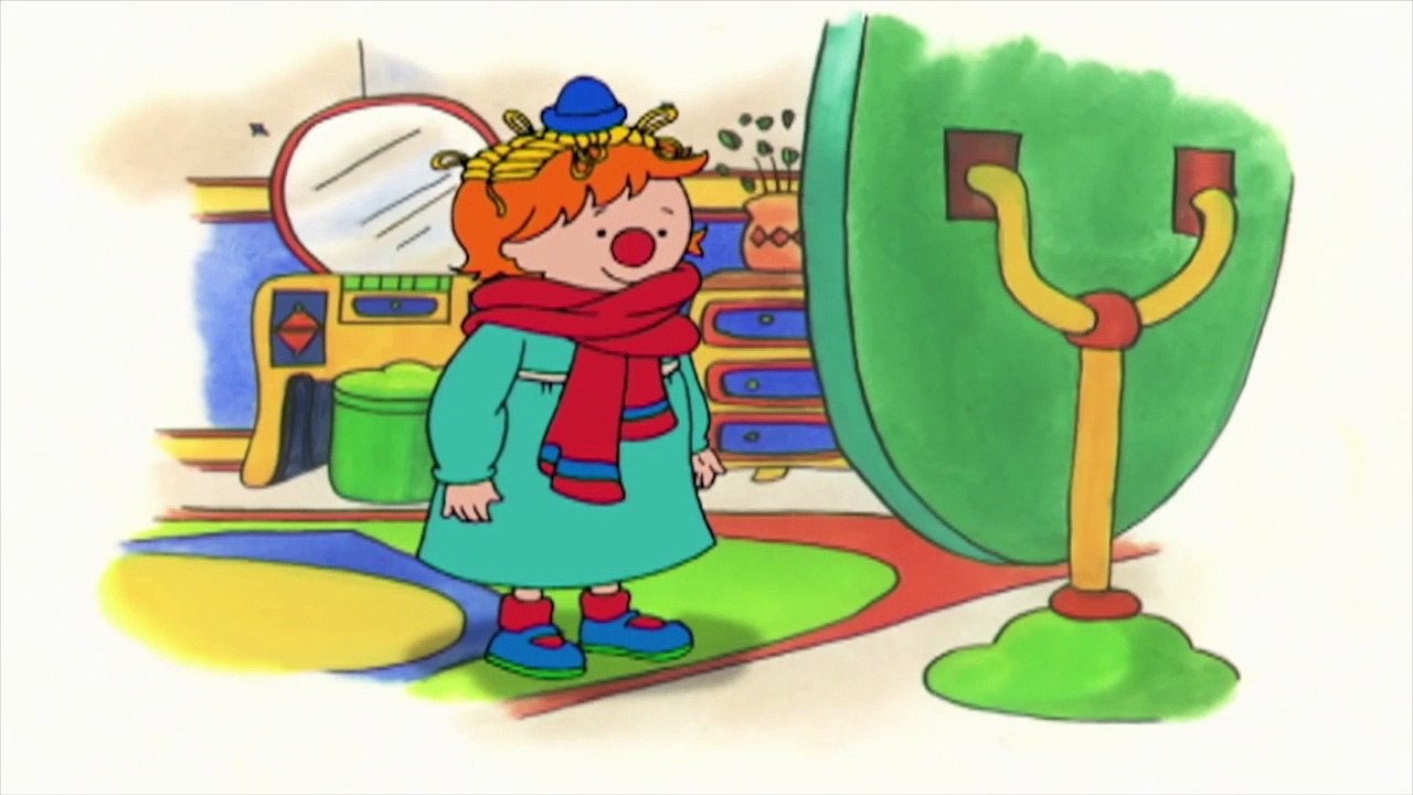 Kajtus po polsku nowe odcinki | Kajtek jest clownem | Nowy specjalny odcinek Kajtusia