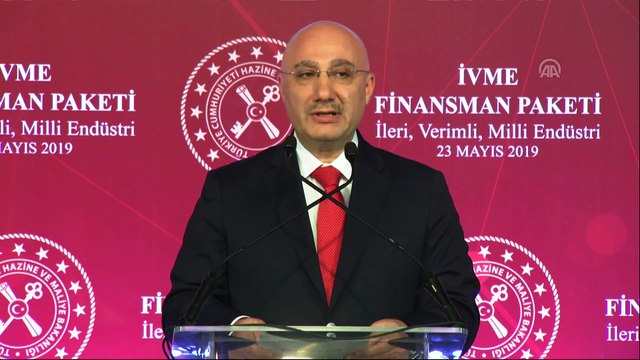 İVME Finansman Paketi - İSTANBUL