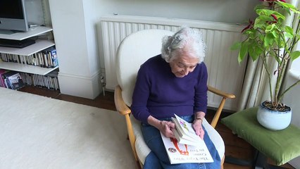 Morre aos 95 anos a escritora britânica Judith Kerr