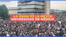 Nacional | Estas son las mejores universidades de México, según estudio