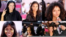 Entretenimiento | Las modelos de Victoria's Secret aparecen sin maquillaje