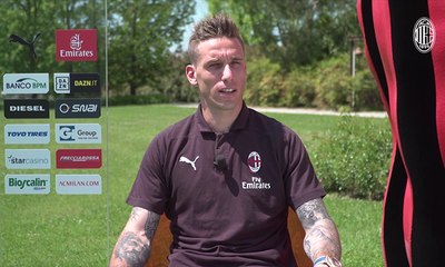Biglia: "We know what's at stake"