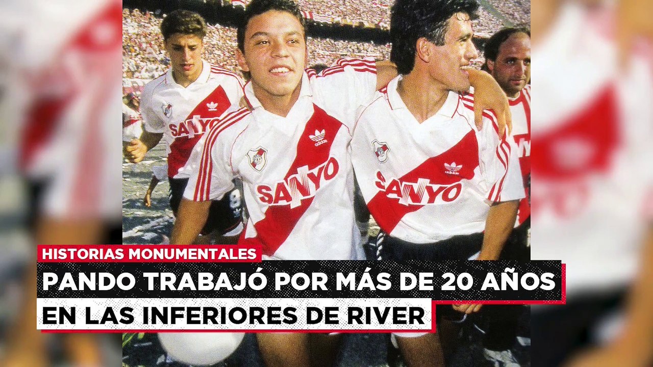 Historias Monumental: Martín Pando, el maestro del maestro