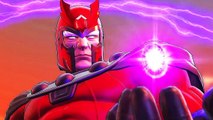 MARVEL ULTIMATE ALLIANCE 3 THE BLACK ORDER Bande annonce de Gameplay 