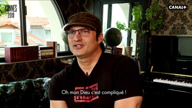 La séance de Robert Rodriguez - Cannes 2019