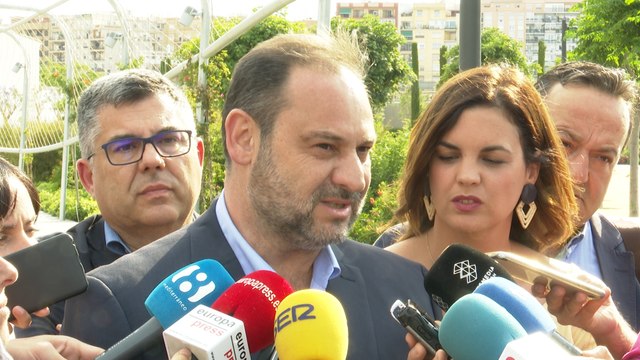 Ábalos cree que la Mesa del Congreso ha obrado correctamente