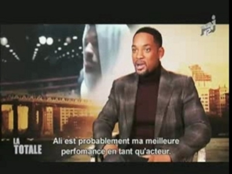 LA TOTALE WILL SMITH