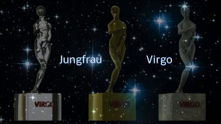 Musik Horoskop - Jungfrau Virgo