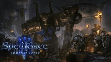 SpellForce 3 : Soul Harvest - Trailer de factions : Les Nains