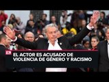 Alain Delon recibe entre lágrimas Palma de Oro pese a protestas