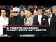 Pedro Almodóvar fue ovacionado en el Festival de Cannes
