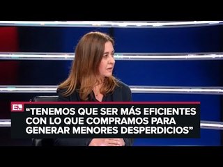 Rocío Canal habla sobre tendencias de sustentabilidad