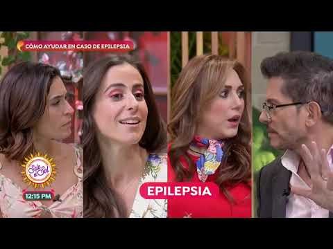 ¿Qué es y cómo se trata la epilepsia? | Sale el Sol