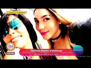 ¡Tatiana cree que el pleito entre la dinastía Pinal es inventado! | Sale el Sol