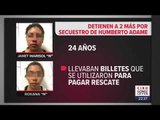 Detienen a 2 presuntas secuestradoras de Humbero Adame | Noticias con Ciro Gómez Leyva