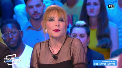 Jeanne Mas s'exprime sur le suicide : "J'aimerais contrôler ma mort"