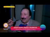 Los hermanos Castro hablan del estado de salud de Gualberto Castro | Sale el Sol