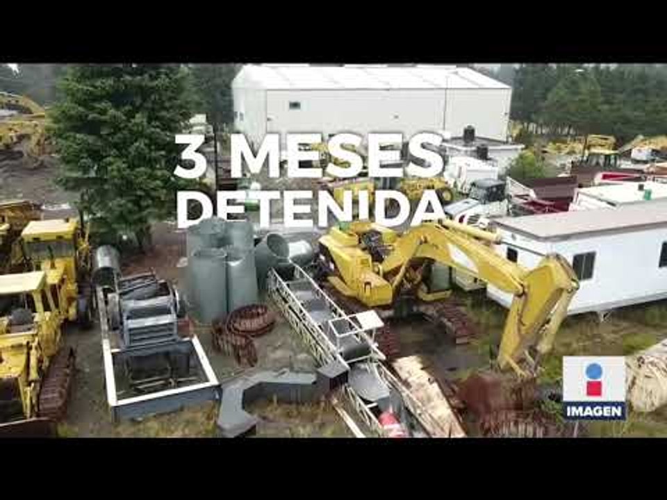 Tren México-Toluca está detenido, abandonado y sin futuro | Noticias con Ciro Gómez Leyva